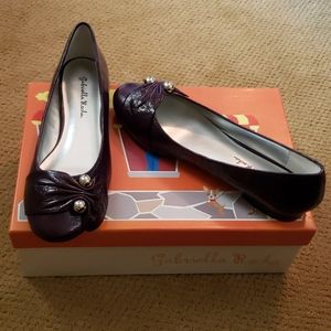 New Embellished Ballet Flats